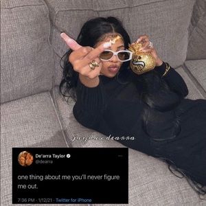 Meet your Posher, Leah